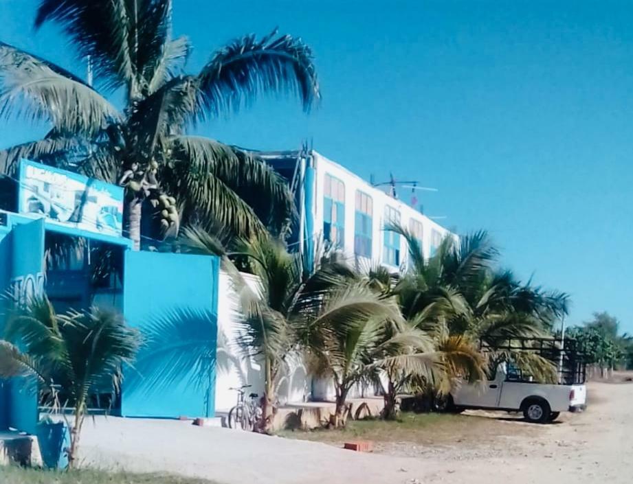 Casa Mediterraneo Чамела Экстерьер фото